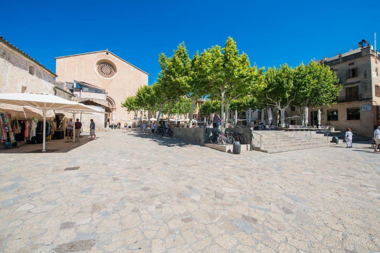 Setcelis Apartamento Cala de Sant Vicenc Exterior foto