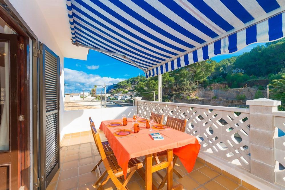 Setcelis Apartamento Cala de Sant Vicenc Exterior foto
